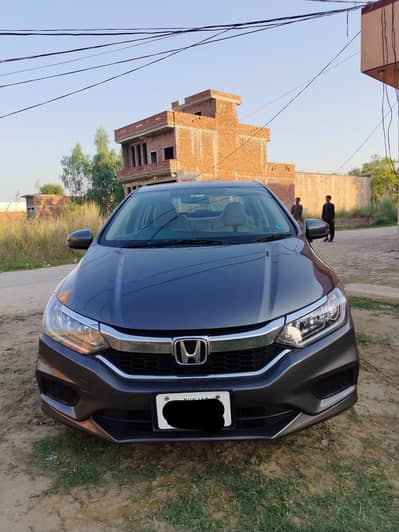 Honda City IVTEC 2022