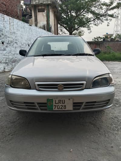 Suzuki Cultus VXR 2004