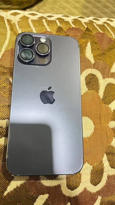 Apple iPhone 14 Pro Max