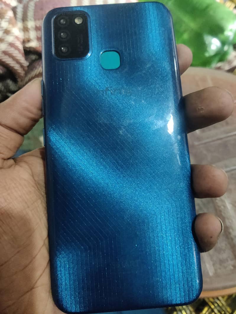Infinix Smart 6 0