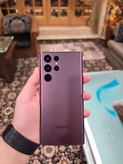Samsung Mobile S22 Ultra
