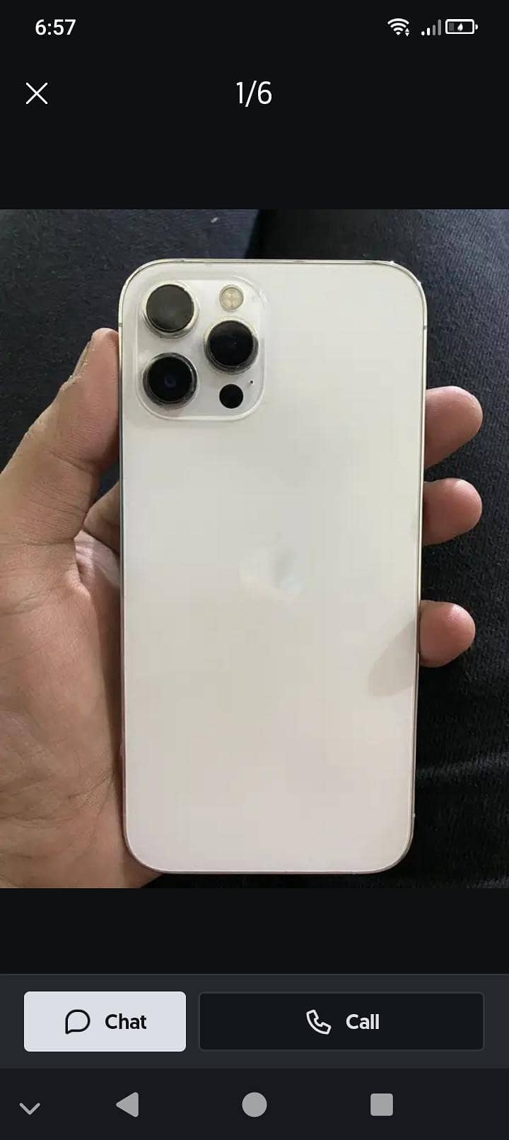 Apple iPhone 12 Pro Max 0
