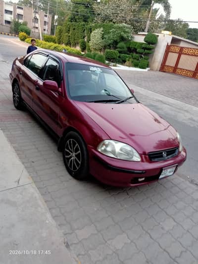 Honda Civic Prosmetic 1998
