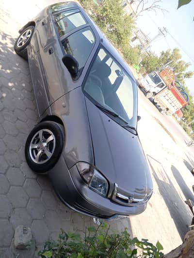 Suzuki Cultus VXR 2014