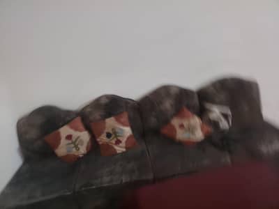 good condition 7 siter