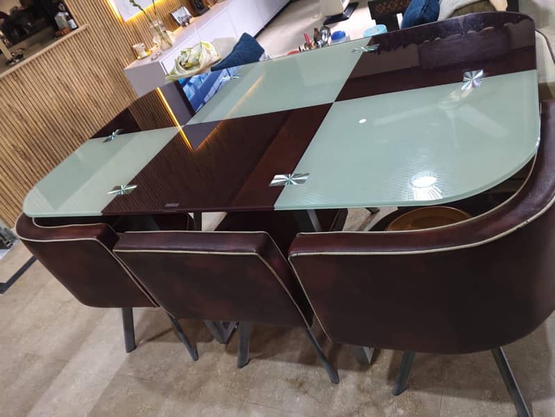 custom made dining table 2