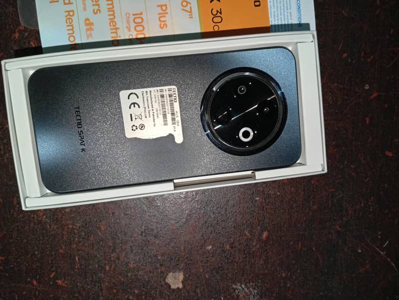 Tecno SPARK 30C 0