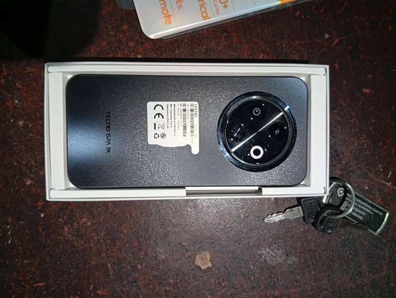 Tecno SPARK 30C 1