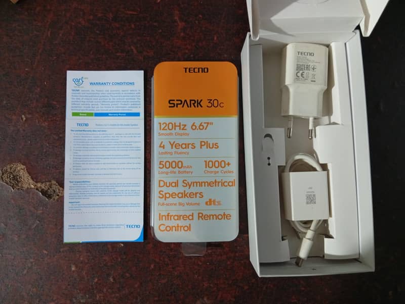 Tecno SPARK 30C 4