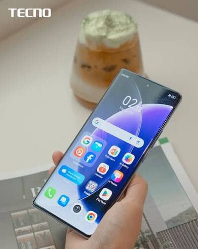 Tecno CAMON 30S 2