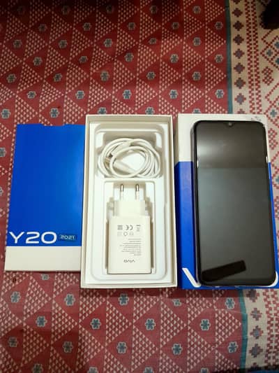 Vivo Y20A 6/64gb Antique piece