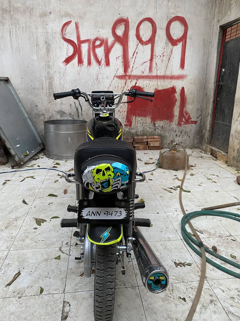 Honda 3