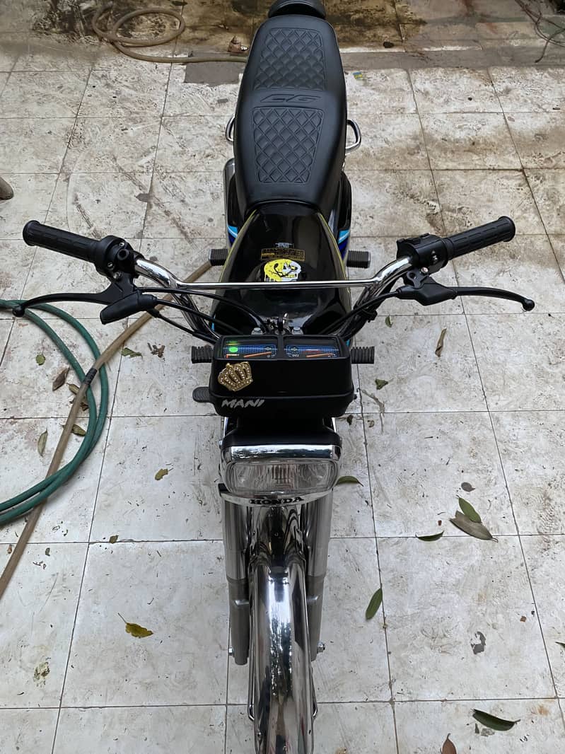 Honda 4