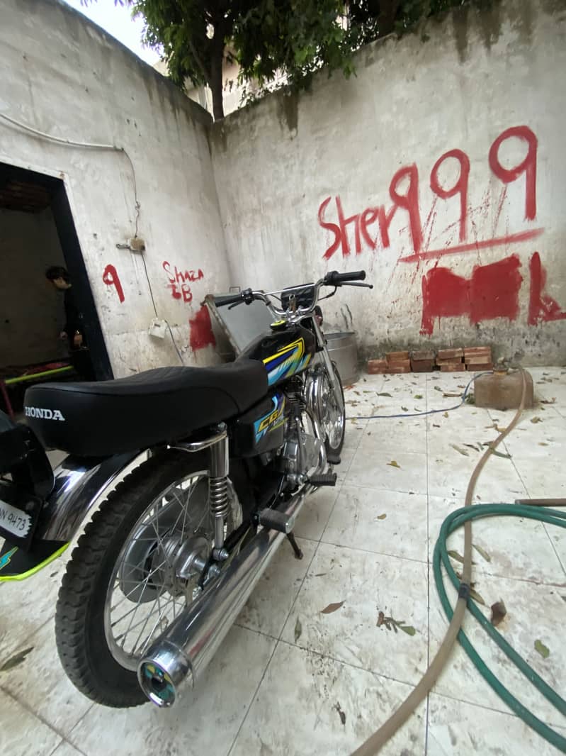 Honda 6
