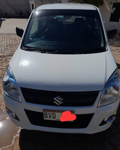 Suzuki Wagon R 2021