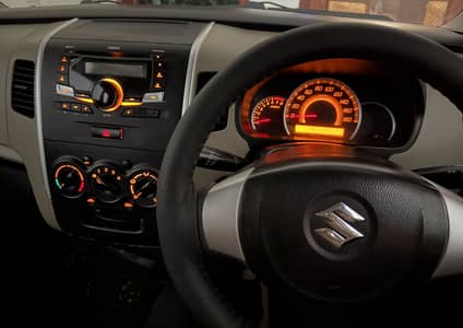 Suzuki Wagon R VXL 2016