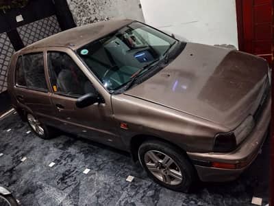 Daihatsu Charade GT 1988