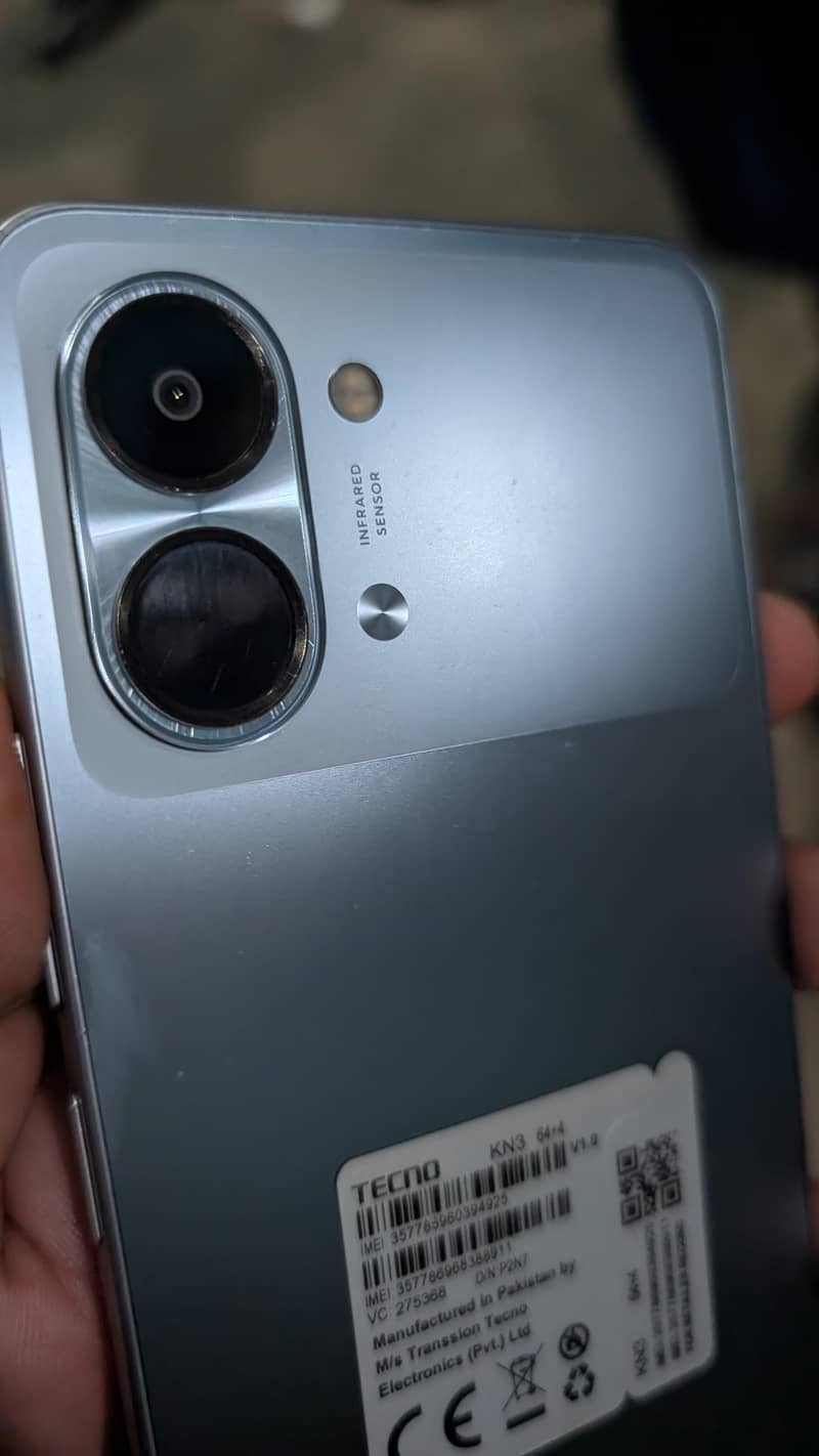 Tecno Other Model 7
