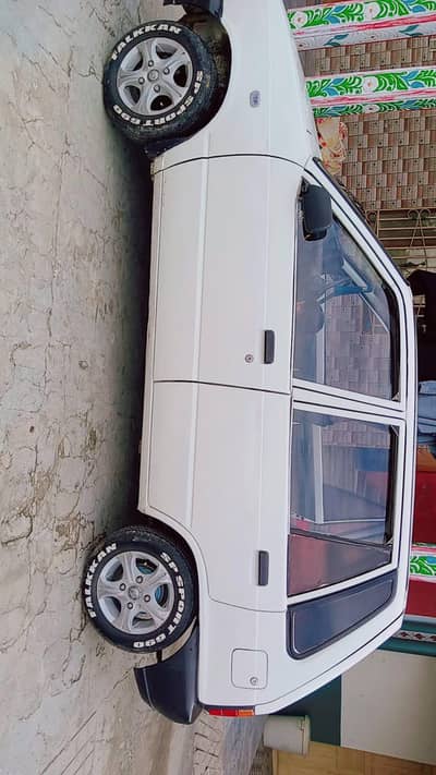 Suzuki Mehran VX 2002 For Sale