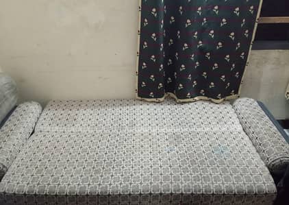 Sofa cum bed with warranty original Moly form
