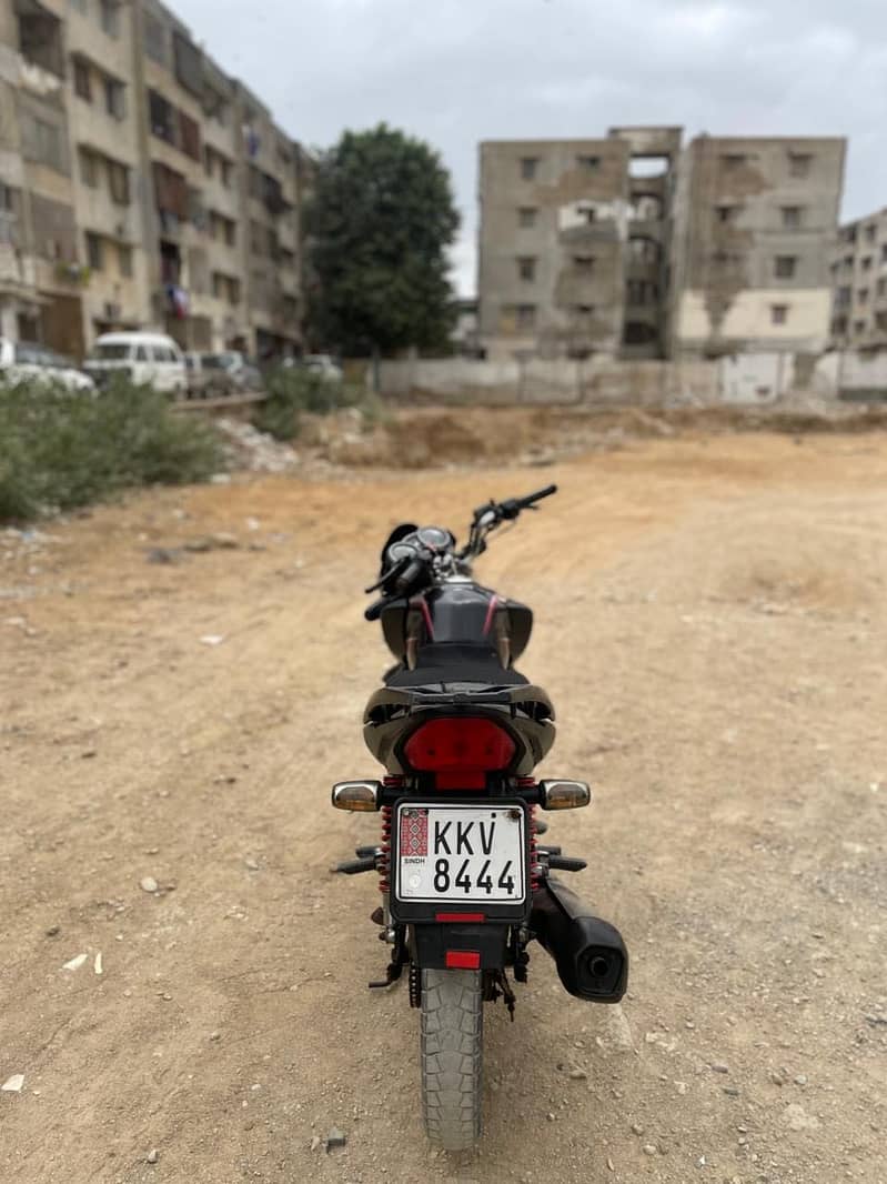CB 150F 1