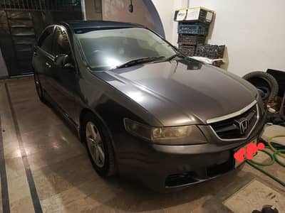 Honda Accord 2003