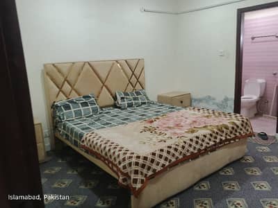 2 BEDROOM FURNISHED APARTMENT AVAILABLE FOR RENT IN CDA SECTOR F 17 ISLAMABAD