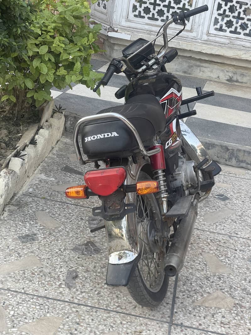 70cc bike 2