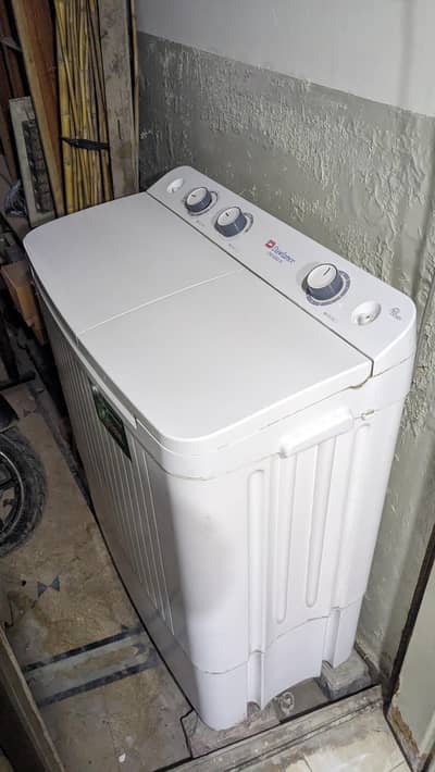 Dawlance DW6550 WashinG machine & Dryer