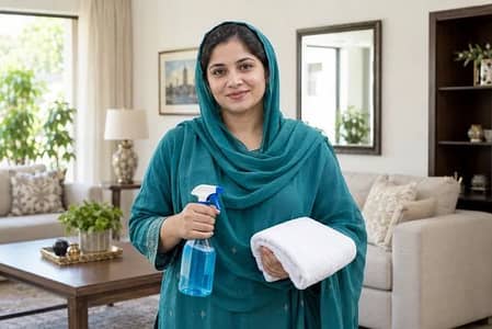 Maid Required in Multan