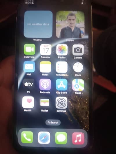 Apple iPhone X