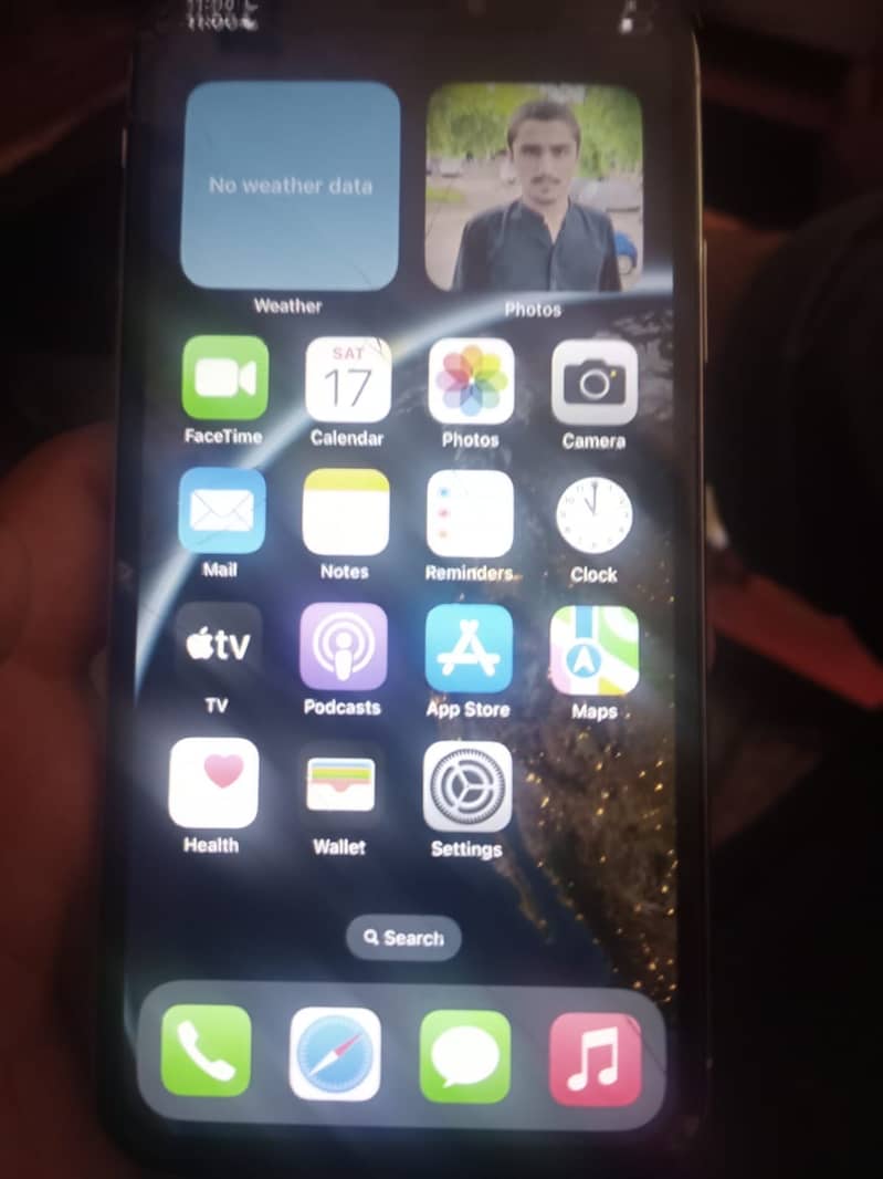 Apple iPhone X 0