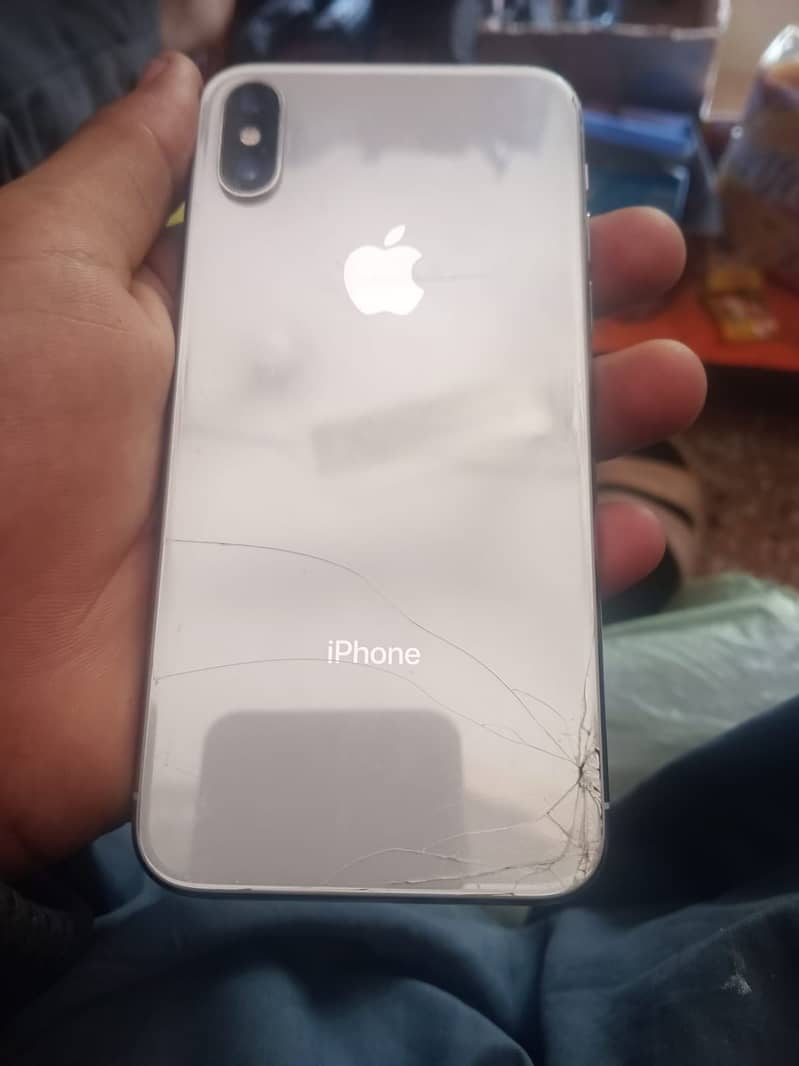 Apple iPhone X 1