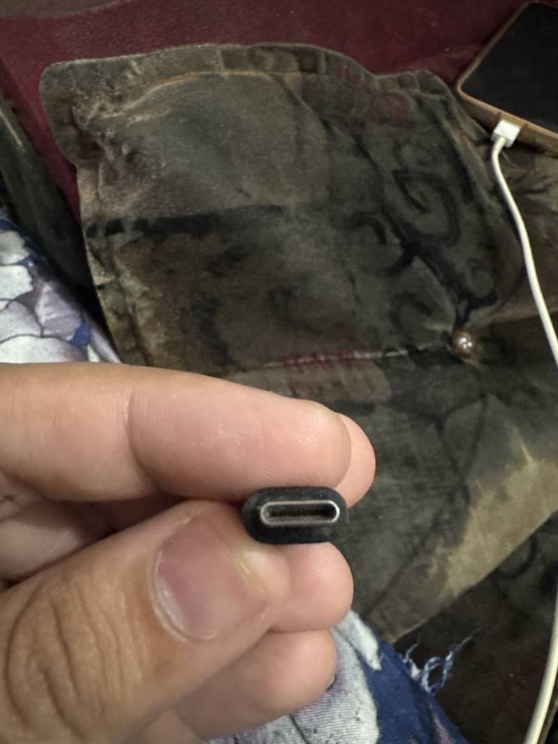 Belkin splitter type-c 2