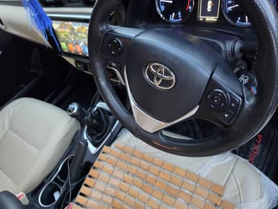 Toyota Corolla Altis 2022