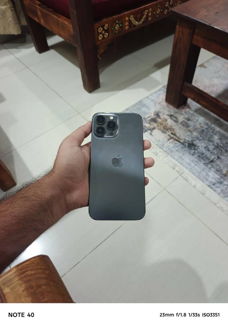 Apple iPhone 13 Pro Max 9