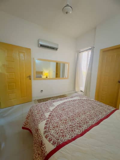 2 BEDROOM FURNISHED APARTMENT FOR RENT IN CDA SECTOR F 17 T&TECHS ISLAMABAD
