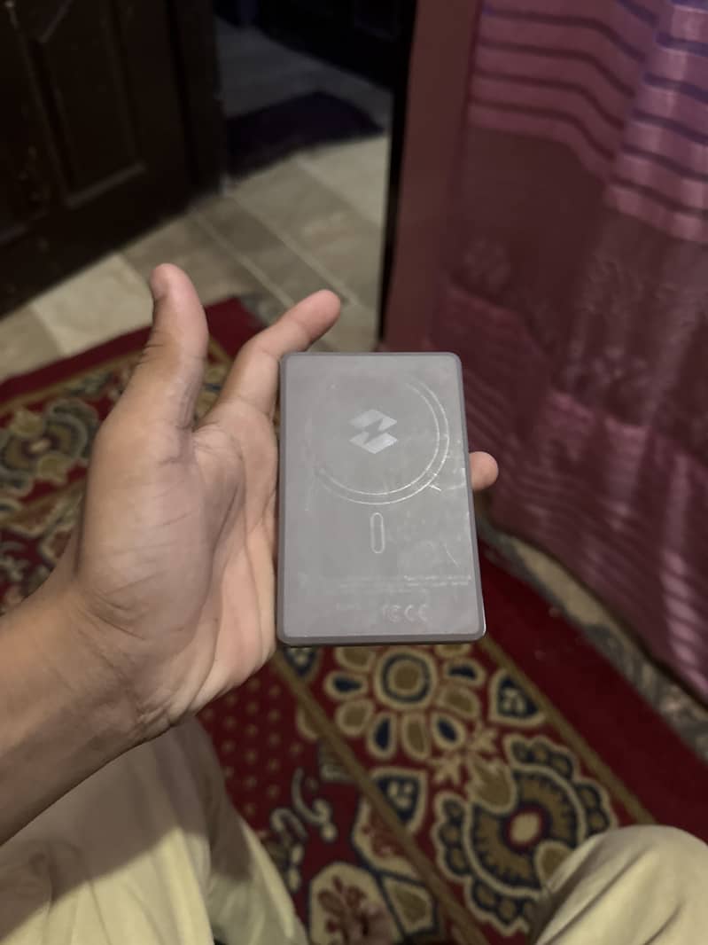 Wire less 7