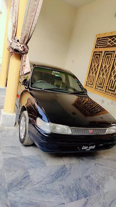 Toyota Corolla 2000