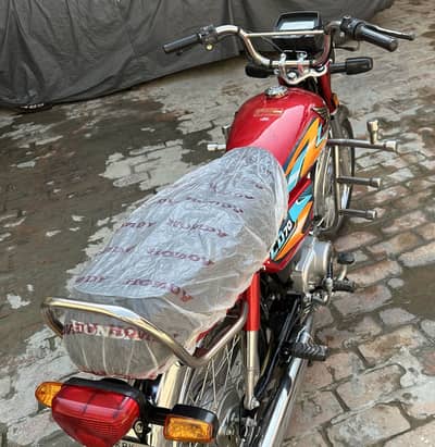 Honda CD 70