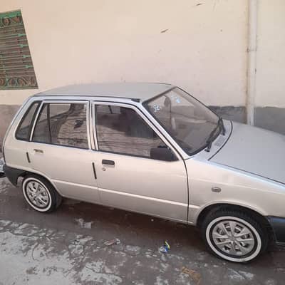 Suzuki Mehran VXR 2004
