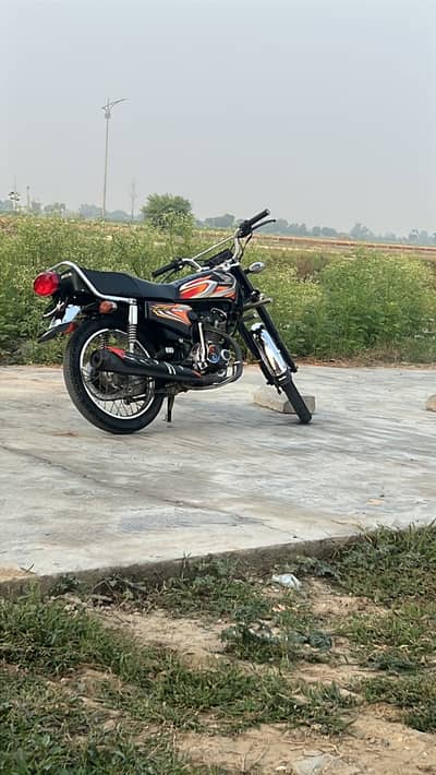 Honda 125