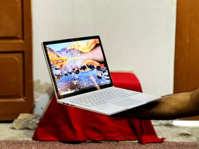 Microsoft Surface Book | 4k | Nvidia Graphics