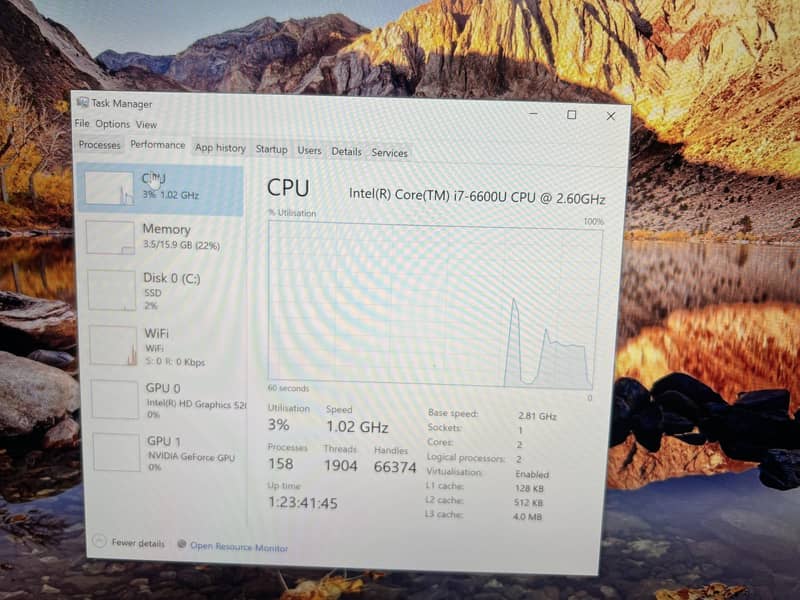 Microsoft Surface Book | 4k | Nvidia Graphics 5