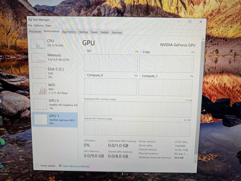 Microsoft Surface Book | 4k | Nvidia Graphics 7