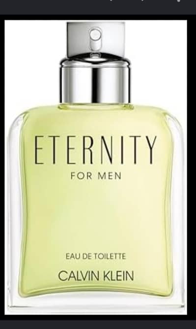 [ETERNITY] [50 ML] Original Perfume