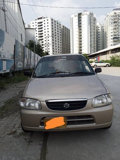 Suzuki Alto 2004