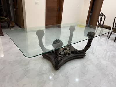 DINING TABLE CHINIOTI PURE WOOD