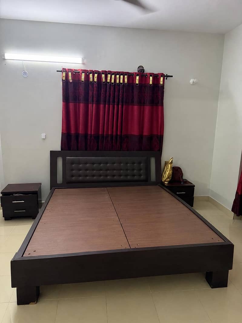 King Size Bed 1