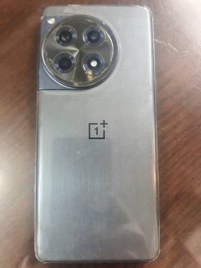 One Plus 12R with box no open no repair no shade